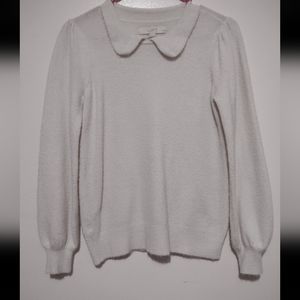 Ann Taylor Loft Long Sleeve Sweater (Woman's XS Petite)
